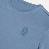 Icon T-Shirt, Blue