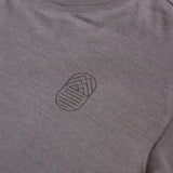 Icon T-shirt, Granite